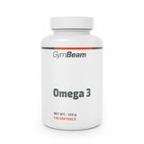 Omega 3 120 kaps GymBeam