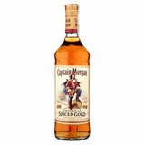 Captain Morgan Spiced Gold Rum 35% 0,7 l
