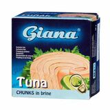 Tuniak vo vlastnej šťave 80g Giana