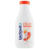Lactovit Fruit sprchový gél Broskyňa a Grep 500ml