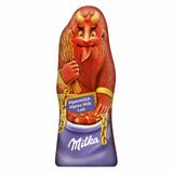 Milka Čert dutá figúrka, mliečna čokoláda 90g