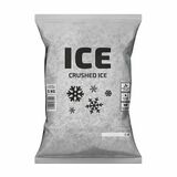 Ľad mrazený drť 5kg Ice Service