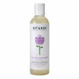 Kit & Kin šampón na telo a vlasy 250ml