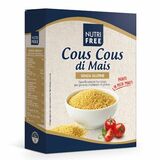 NutriFree Cous Cous di Mais bezglut. kus kus 375g