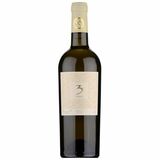Víno b. 3Passo Bianco suché BIO 0,75l IT