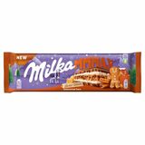 Milka Mmmax Perníková mliečná čokoláda 300g