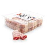 Slanina oravská plátky OA 1kg Mecom