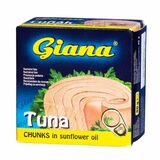 Tuniak v slnečnicovom oleji 80g Giana