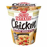 Nissin Instantná polievka Cup Noodles Kuracia 63g