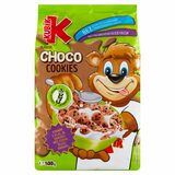 Kubík cereálie Choco Cookies 500g