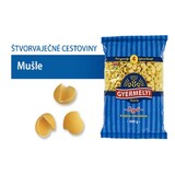 Cestoviny Mušle 500g Gyermelyi
