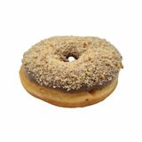 Donut Mix orieškov s mliečnou čokoládou a nugátovým krémom 170g Lujza Donuterie
