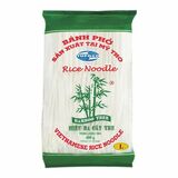 Ryžové rezance 5mm 400g Bamboo Tree