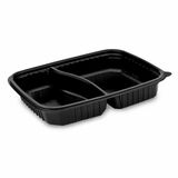 Misa menu do mikr. 2dielna čierna WI78222,50ks