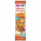 HiPP BIO Müsli tyčinka Jablko-Broskyňa, 20g