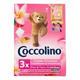 Coccolino vonné vrecúška Pink 3ks