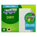 Swiffer Dry Náhradné suché handričky 18ks