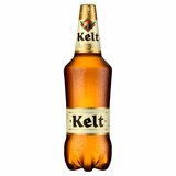 Pivo Kelt 10% svetlé výčapné pivo 1,5l *ZO