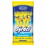 Syrové Tyčinky Sýráci 80g Moravia