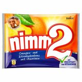Nimm2 ovocné cukríky 90g