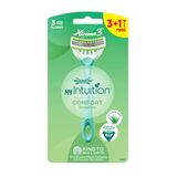Wilkinson My Intuition Comfort Sensitive holiaci strojček 3+1ks