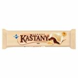 Ledové Kaštany v bielej čokoláde 45g Orion