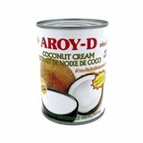 Kokosový krém 400ml Aroy-D