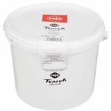 Tvaroh polotučný jemný hrudkovitý 5kg Rajo