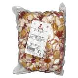 Slanina gazdovská kocky cca 1kg Knižka
