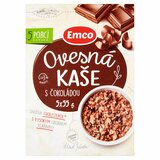 Ovsená kaša s čokoládou 5x55g Emco