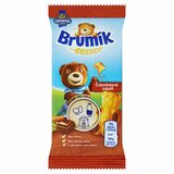 Opavia Brumík Čokoládová náplň jemné pečivo 30 g