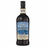 The Whistler Irish Cream 20% 0,7 l