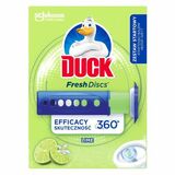 Duck Fresh Discs Lime čistič WC 36ml