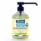 Briochin na umývanie riadu aj rúk 2v1 marseillské mydlo, 500ml