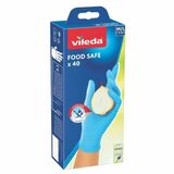 Vileda Food Safe rukavice M/L 40ks