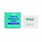 Wild Refill Mint&Aloe Vera náhradná náplň 40g