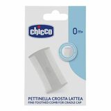 Chicco Hrebeň na vyčesanie mliečnych chrást 0+