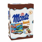 Monte mliečny rez ZOTT 4x29g