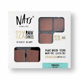 Mrazený Raw Dezert Tiramisu 12x65g Nats