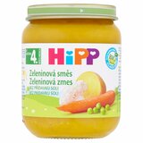 HiPP BIO Zeleninová zmes, 125g