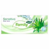 Tento Sensitive Aloe hygien. vreckovky 3vr. 10ks