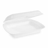 Box menu nedelený biely WI75631,125ks