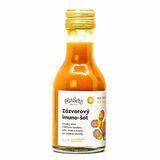 Zázvor Imuno šot Rakytník &amp; Kurkuma 100ml Herbert