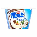 Monte dezert plus KOKOS ZOTT 150g