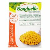 Mr.Kukurica jemná Vapeur 2,5kg Bonduelle