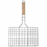 Orion Mriežka grilovacia na hamburgery 36x22,5cm