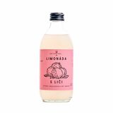 Liči Limonáda 330ml Mr Drinks