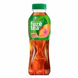 FuzeTea ľadový čaj Broskyňa, Ibištek 500ml *ZO