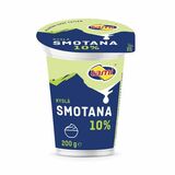 Smotana Kyslá 10% TAMI 200g