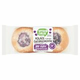 Koláče bezgluténové čučoriedková náplň 2ks balenie VITACELI 100g